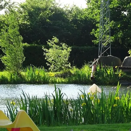 Idyllisches Ferienapartment * 크산텐