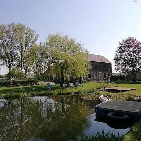 Idyllisches Ferienapartment * 크산텐