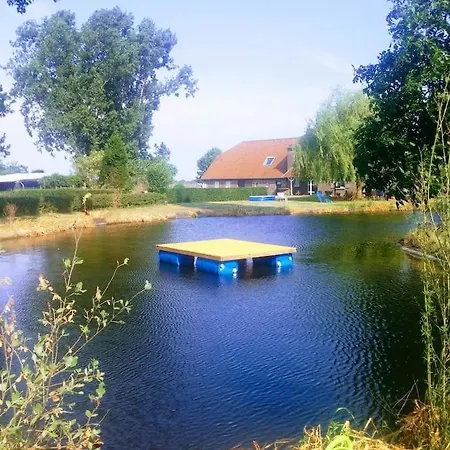 Idyllisches Ferienapartment Διαμέρισμα