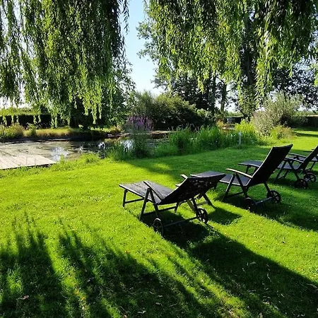 Idyllisches Ferienapartment Διαμέρισμα