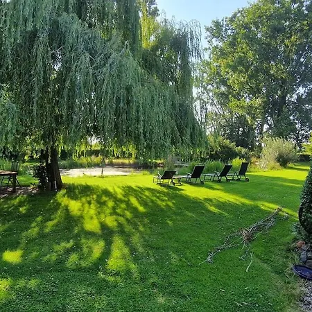 아파트 Idyllisches Ferienapartment