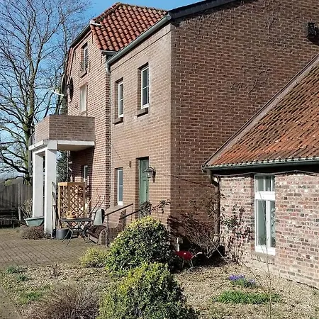 아파트 Idyllisches Ferienapartment 크산텐