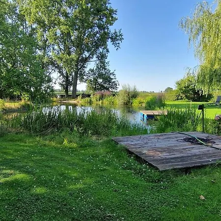 Idyllisches Ferienapartment Xanten