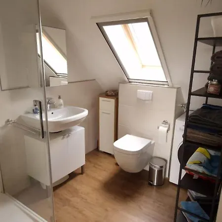 Idyllisches Ferienapartment Lejlighed