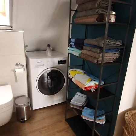 Idyllisches Ferienapartment 아파트 크산텐