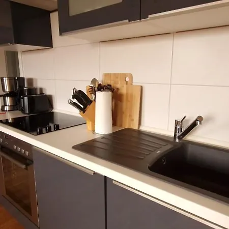Idyllisches Ferienapartment Lägenhet