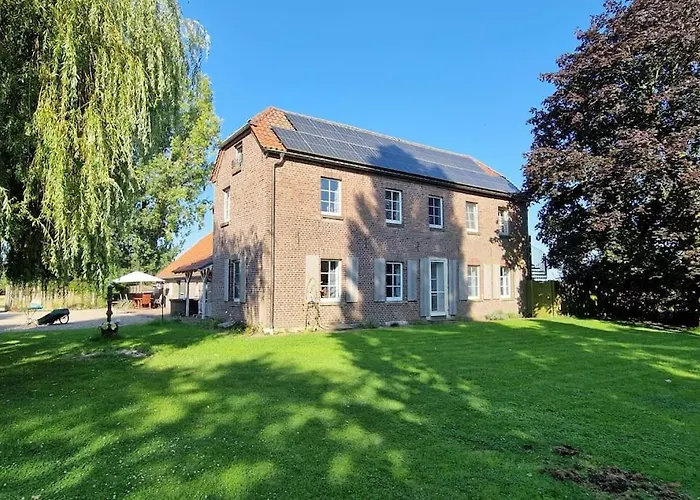 Idyllisches Ferienapartment Xanten