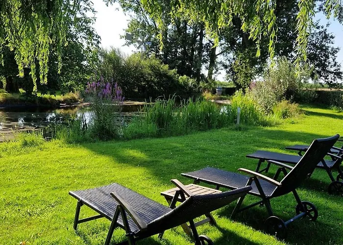 Idyllisches Ferienapartment *