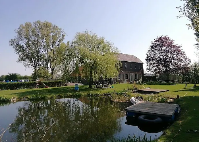 Idyllisches Ferienapartment * Xanten
