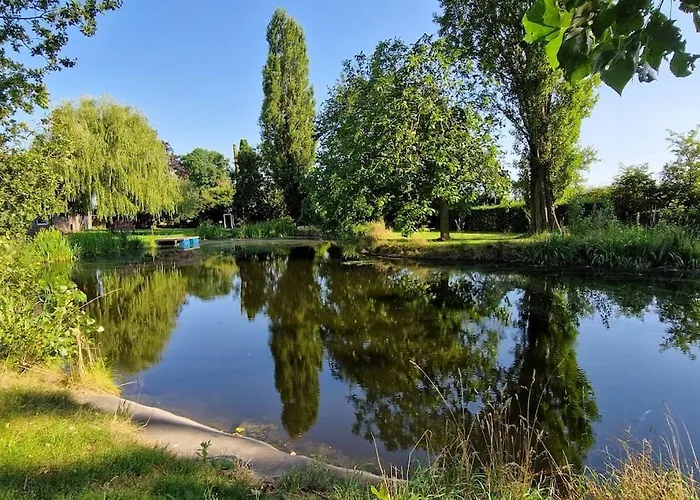 Idyllisches Ferienapartment Xanten