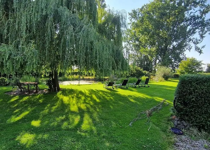 Appartement Idyllisches Ferienapartment