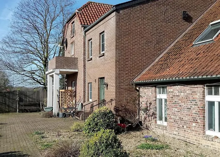 Appartement Idyllisches Ferienapartment Xanten