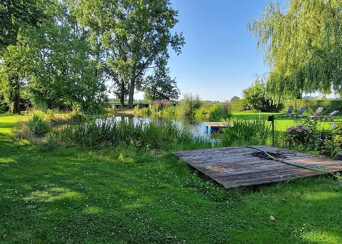 Idyllisches Ferienapartment Xanten