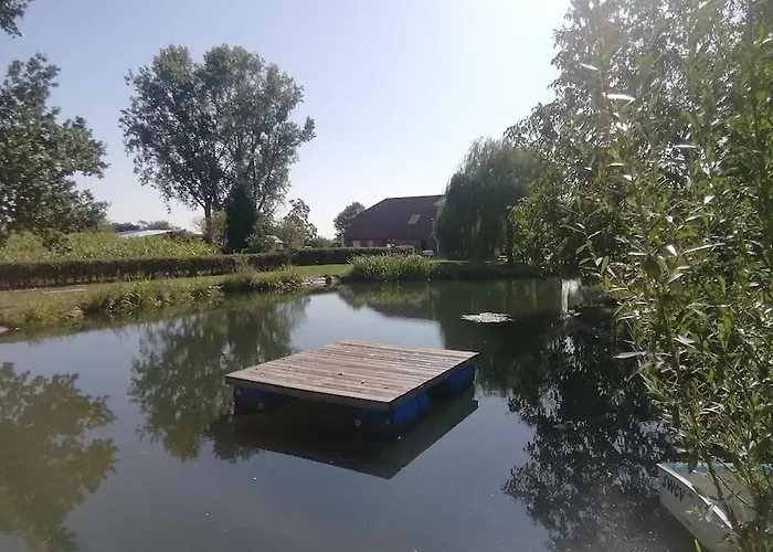 Apartament Idyllisches Ferienapartment Xanten