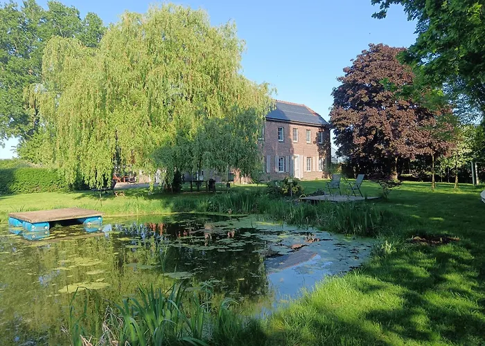 Idyllisches Ferienapartment * Xanten
